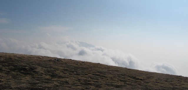 La prima volta sul Monte Baldo